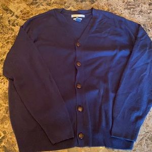 Geoffrey Beene Womens Cardigan